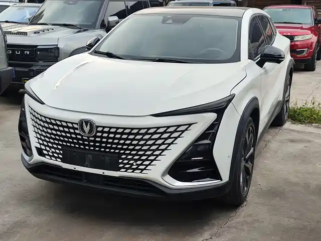 2020 Changan UNI-T