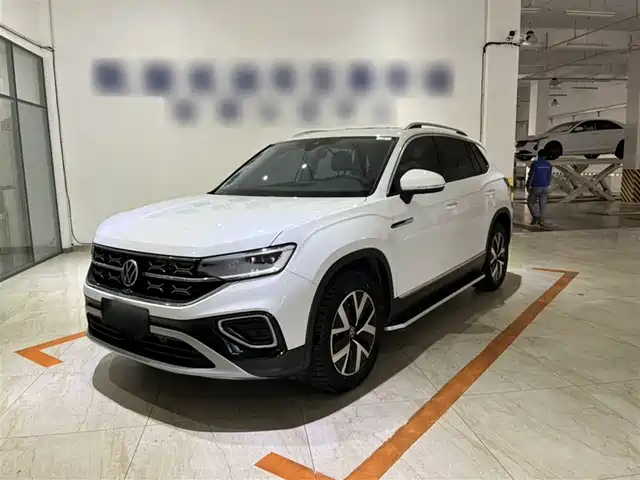 VOLKSWAGEN TANYUE