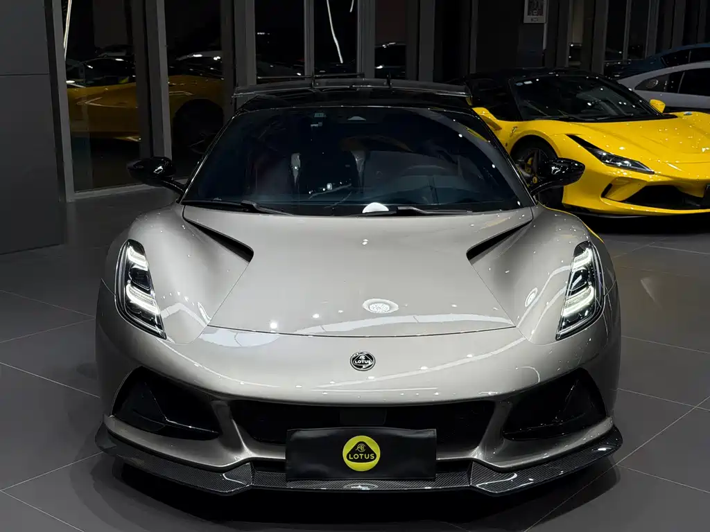 Lotus Emira 2021 2.0T DCT First Edition