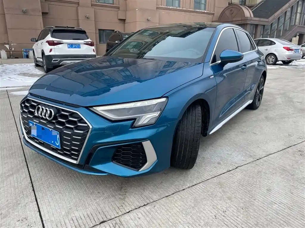 Audi A3 2022