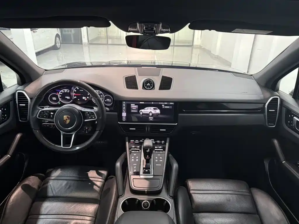 Porsche Cayenne 2018 Cayenne 3.0T