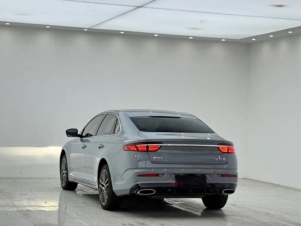 Geely Xingrui — миниатюра 22