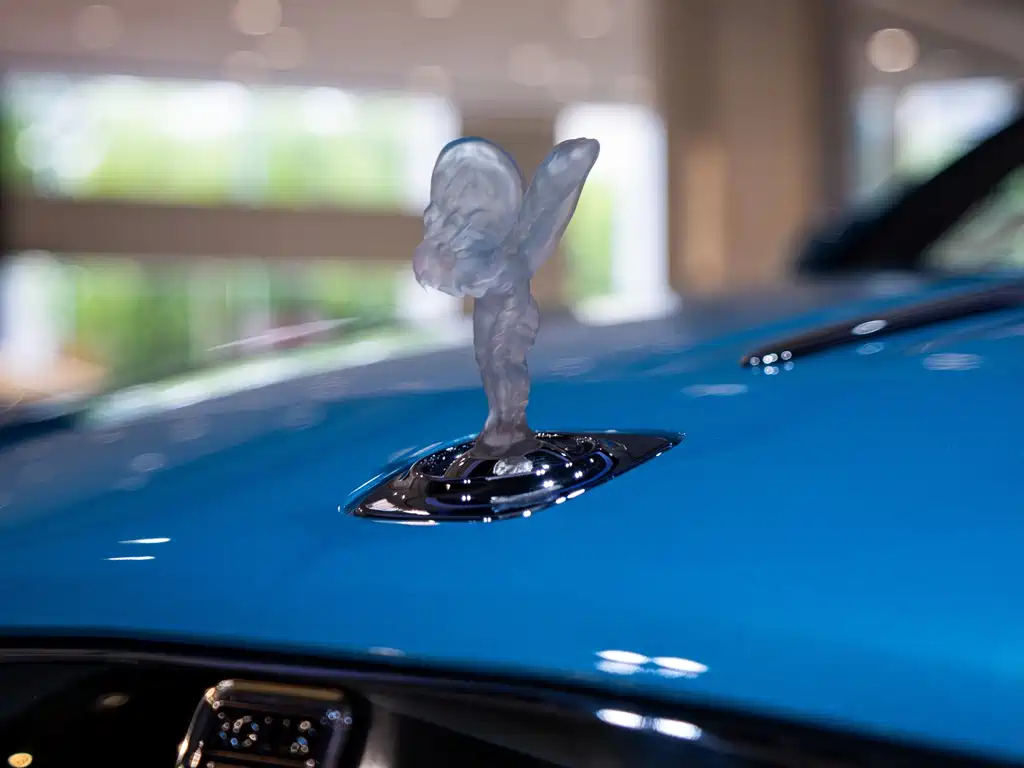 Rolls-Royce Wraith — миниатюра 6