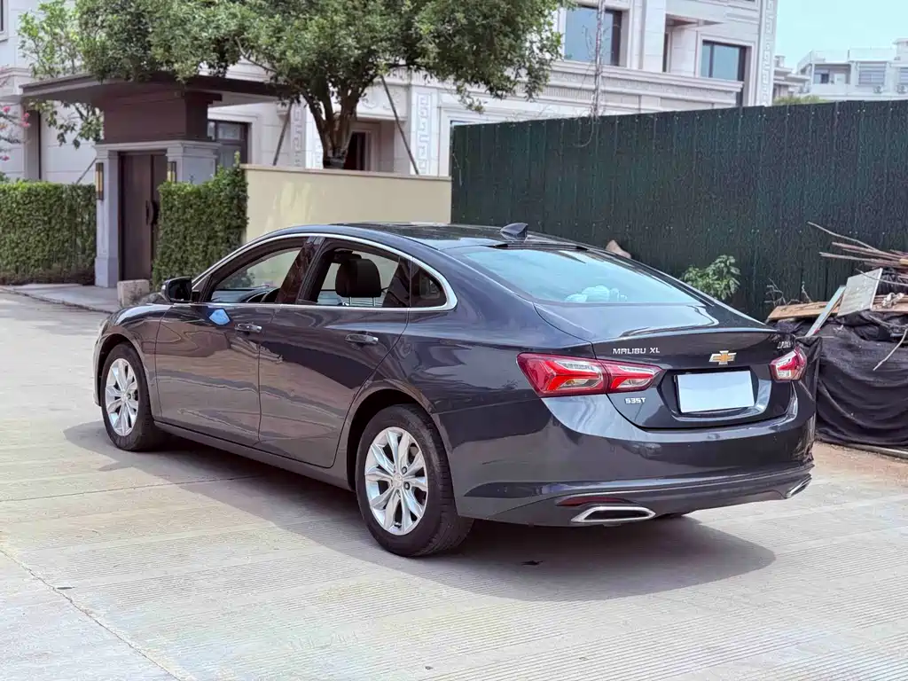 Chevrolet Malibu XL XL 2021 535T AT