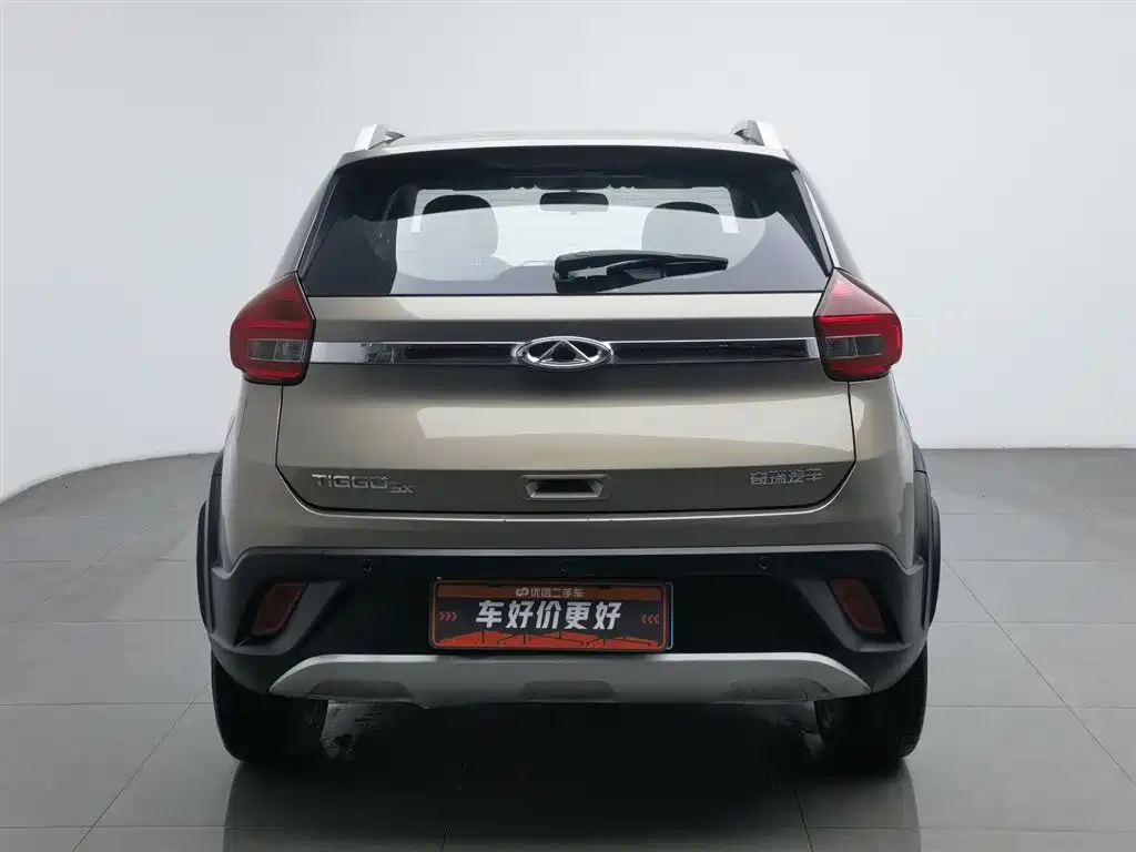 CHERY TIGGO 3X