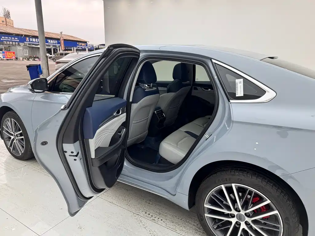 Geely Xingrui — миниатюра 10