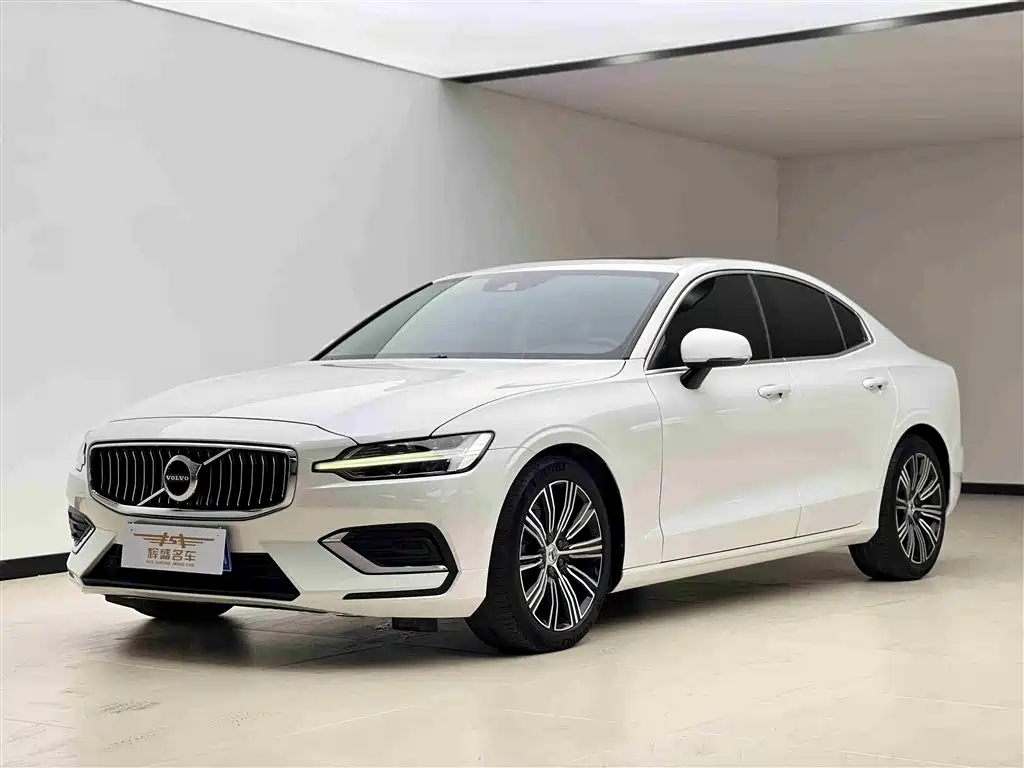 Volvo S60 2020