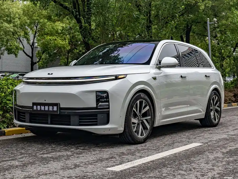 Li Auto Li L7 — миниатюра 14