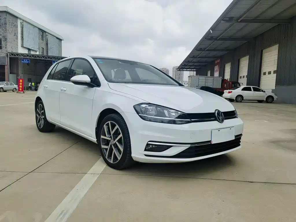 Volkswagen Golf 2020 280TSI DSG Comfort