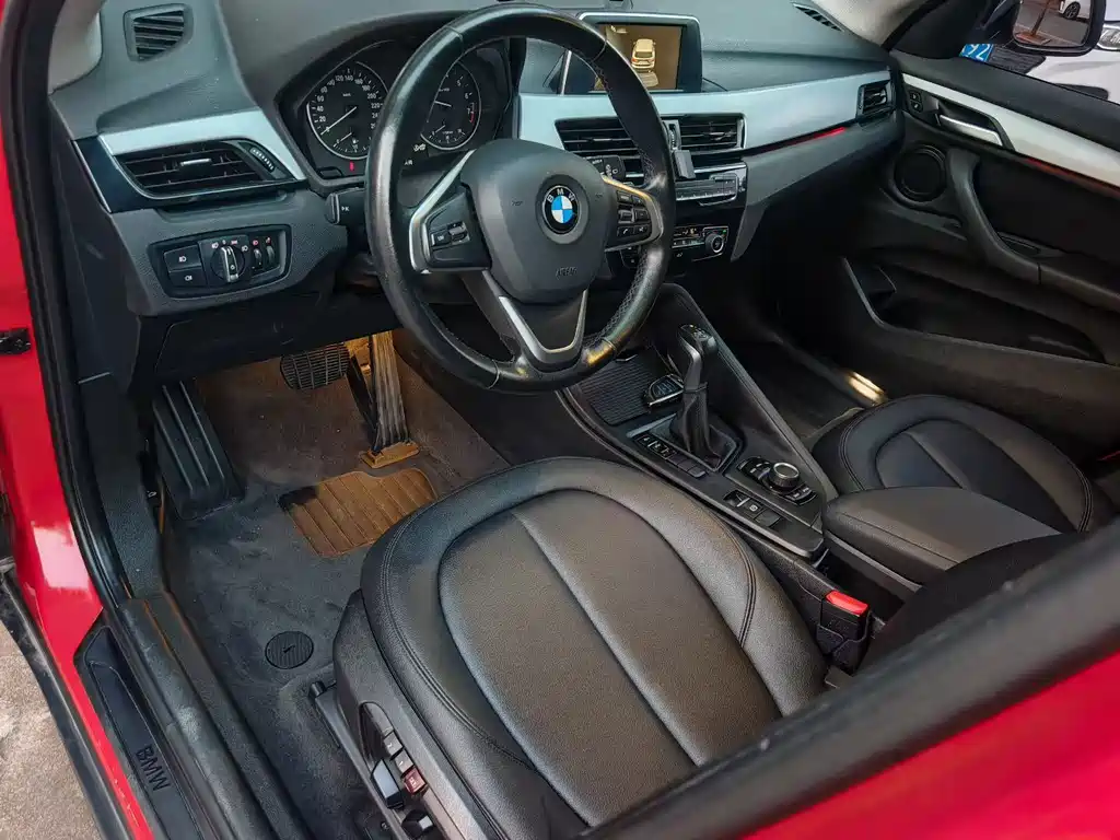 BMW X1 — миниатюра 6