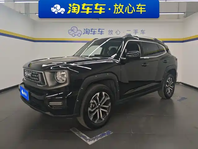 2023 Haval Big Dog