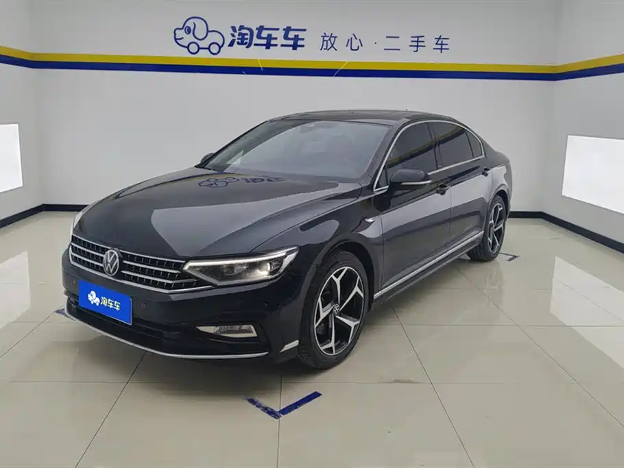 Volkswagen Magotan 2024