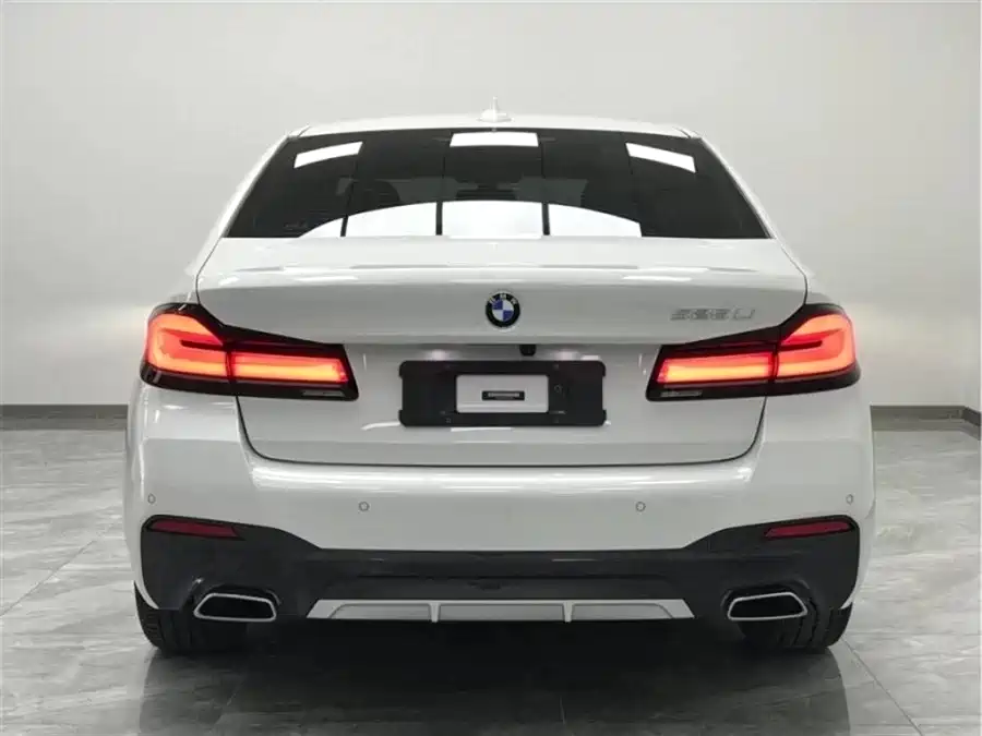 BMW 5 Series 5 2021 525Li M Sport