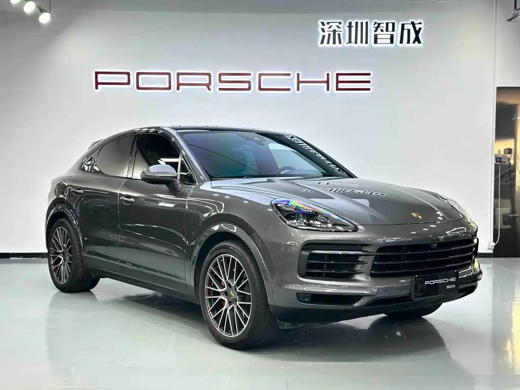 Porsche Cayenne 2022 Cayenne Coupé 3.0T