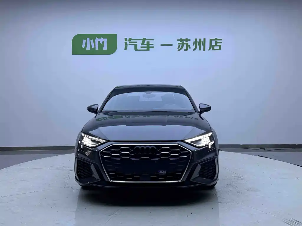 Audi A3 2021 A3L Limousine 35 TFSI Fashion Sport