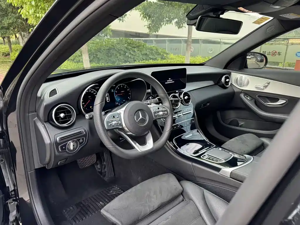 Mercedes-Benz C-Class C 2021 C 260 L Sport