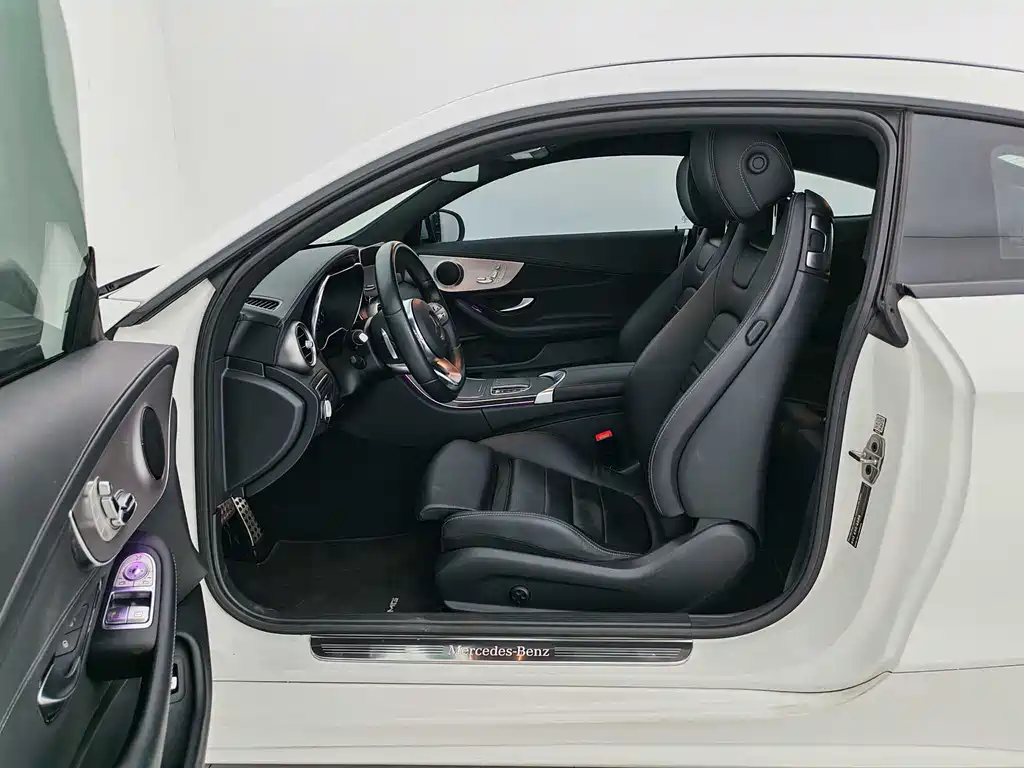 Mercedes-Benz C-Class C 2020 C 260