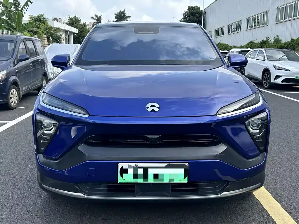 NIO EC6 — фотографии объявления, Фото 3