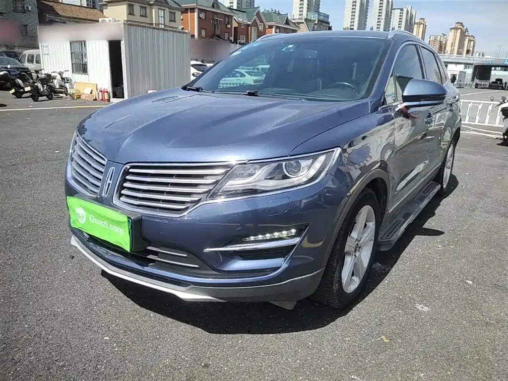Lincoln MKC 2018