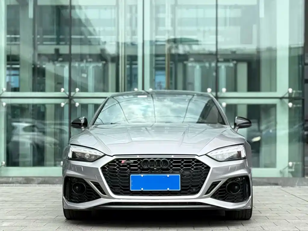 Audi S5 — миниатюра 2