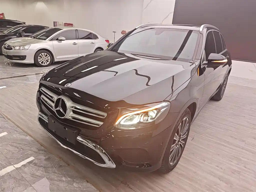 Mercedes-Benz GLC 2019
