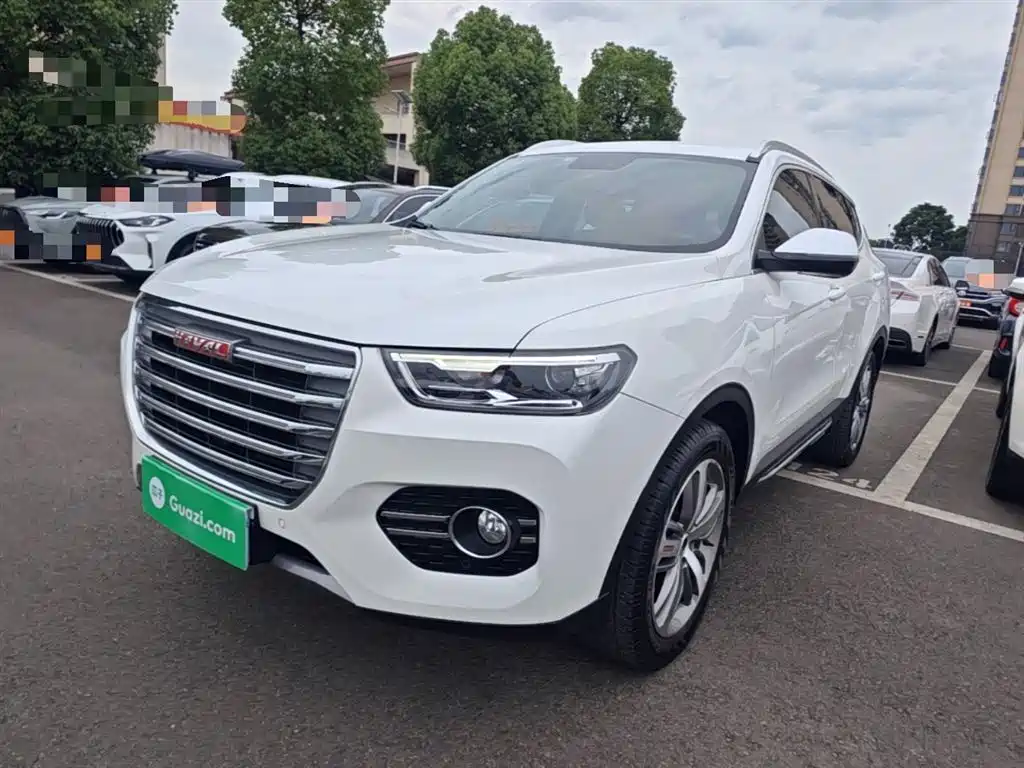 Haval H6 2018