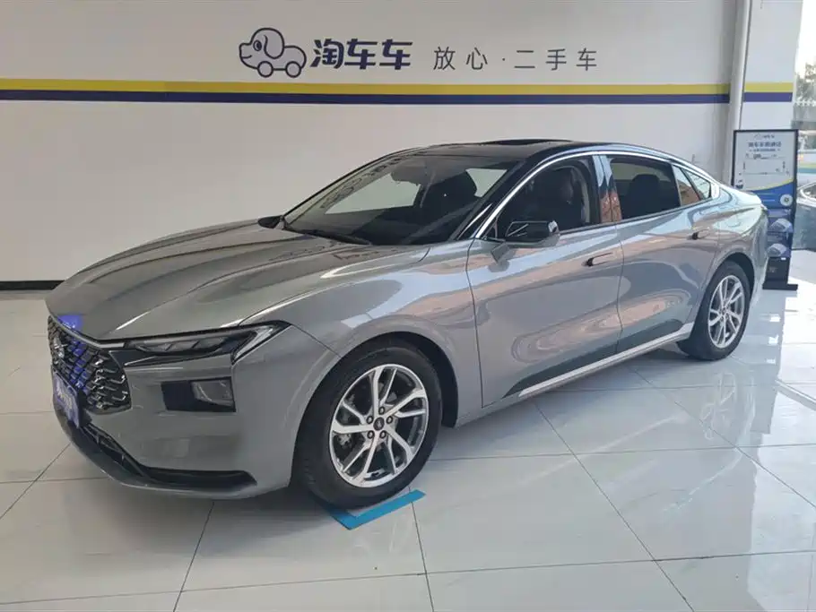 Ford Mondeo 2023
