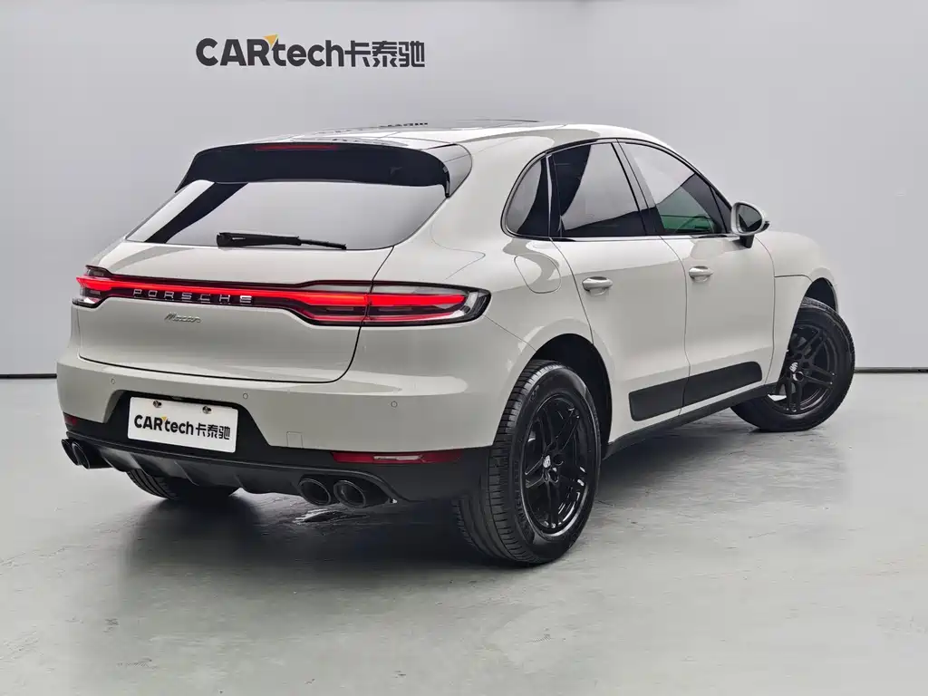 Porsche Macan 2021 Macan 2.0T