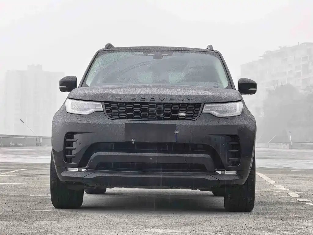 LAND ROVER DISCOVER