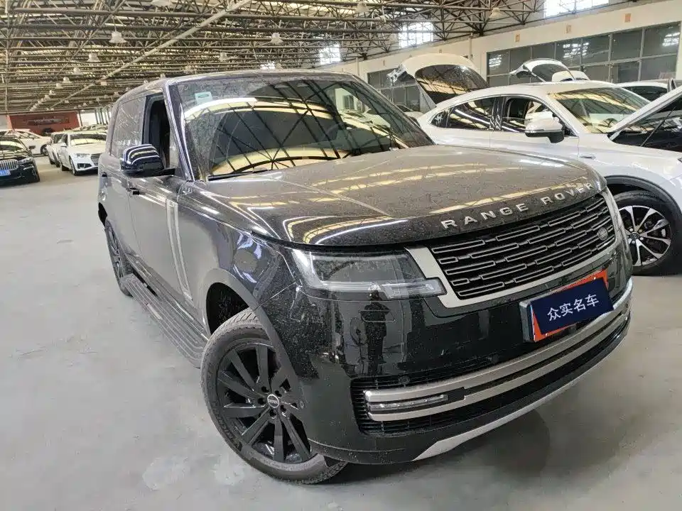 Land Rover Range Rover — миниатюра 2