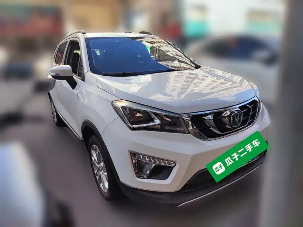 Changan CS15 — миниатюра 3