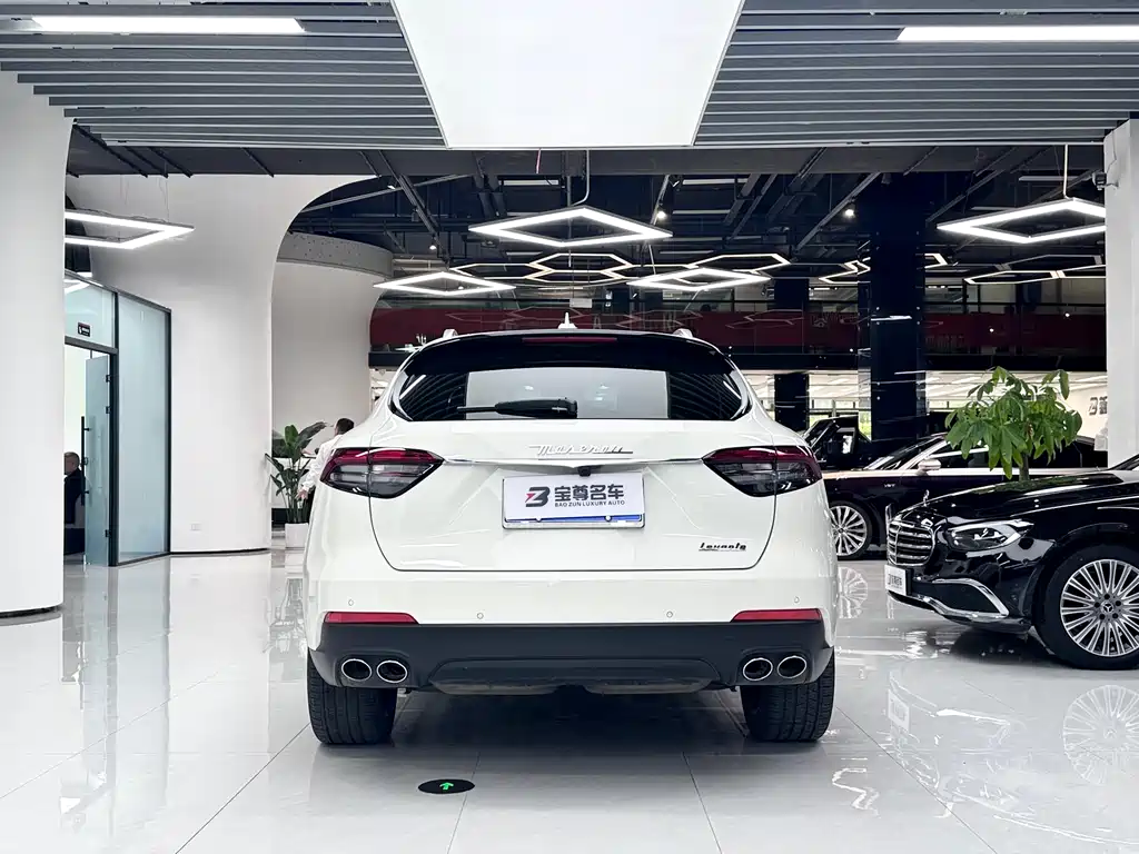 Maserati Levante — фотографии объявления, Фото 18