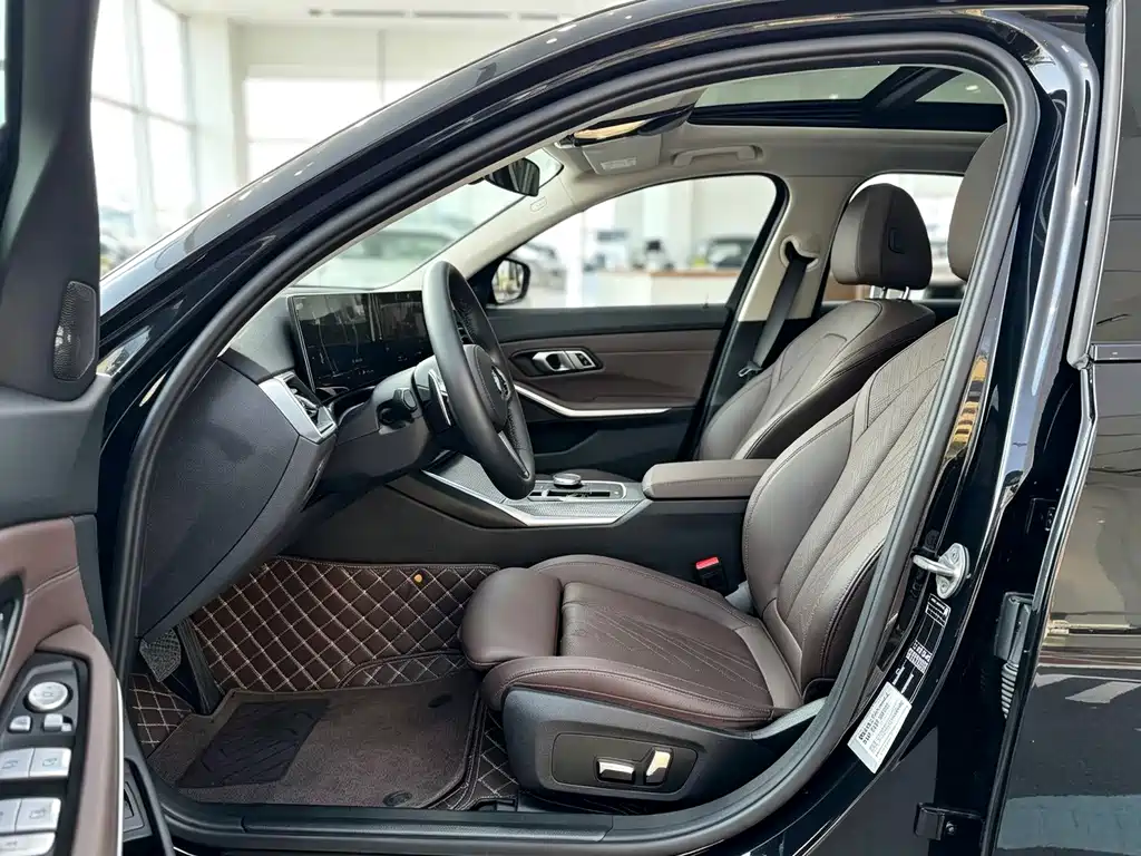 BMW 3 Series — миниатюра 9
