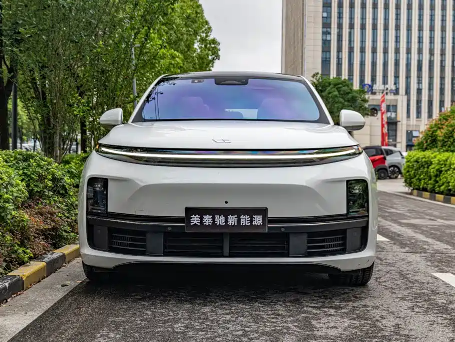 Li Auto Li L7 — миниатюра 13