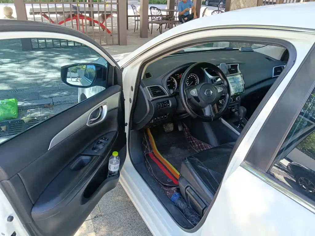 Nissan Sylphy — миниатюра 14