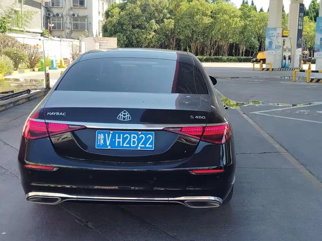 Mercedes-Benz S-Class — миниатюра 12