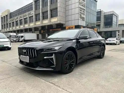 GEELY AUTOMOBILE XINGRUI