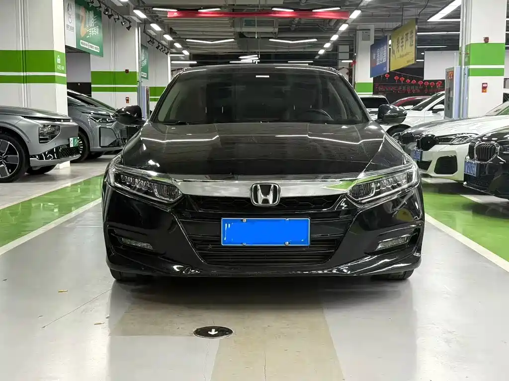 Honda Accord 2022 260TURBO Luxury