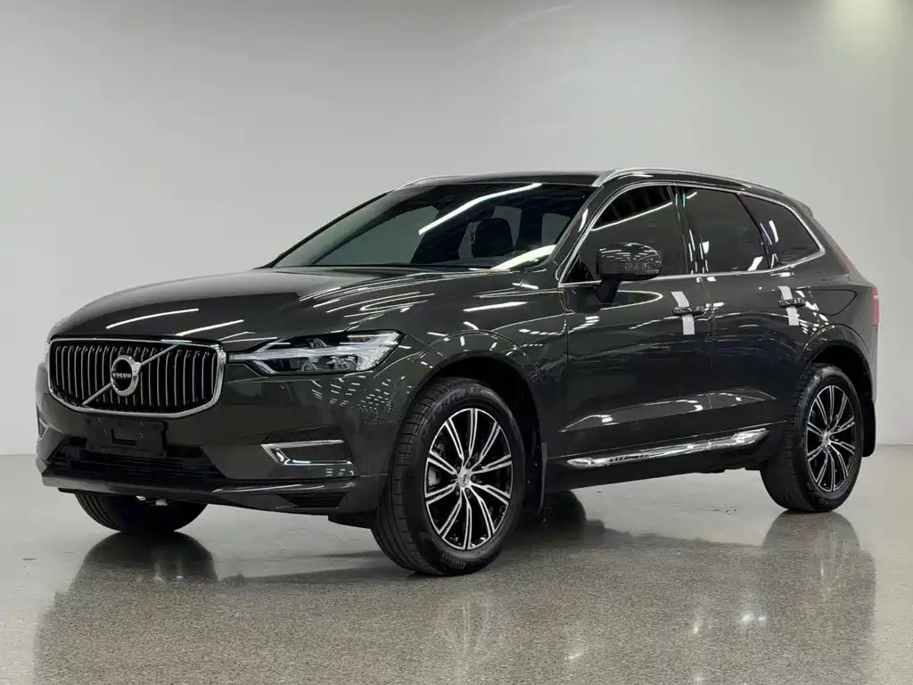 Volvo XC60 2019