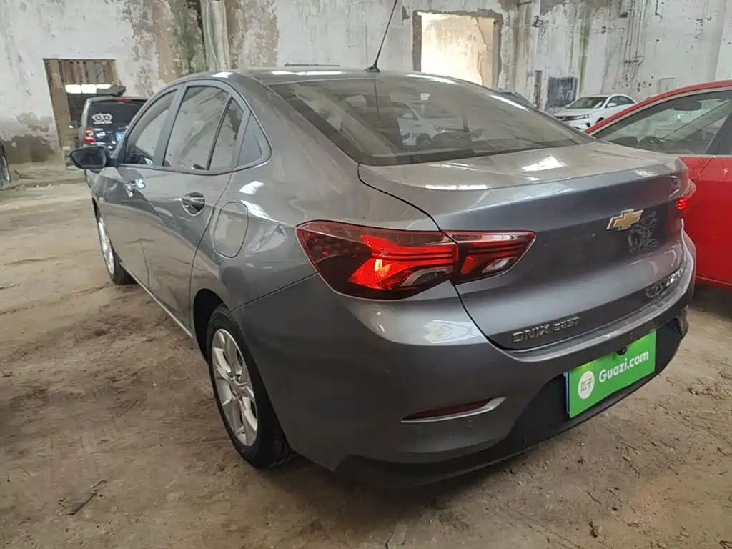 Chevrolet Cavalier 2020 325T AT