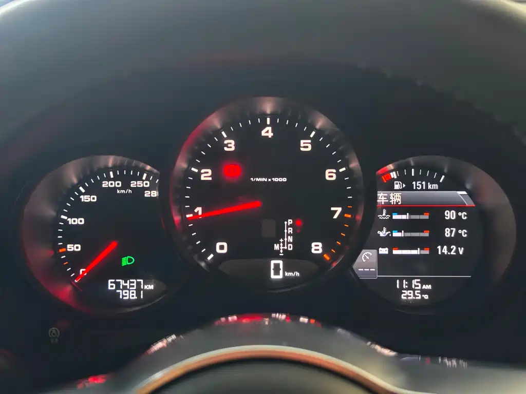 Porsche Macan 2021 Macan 2.0T