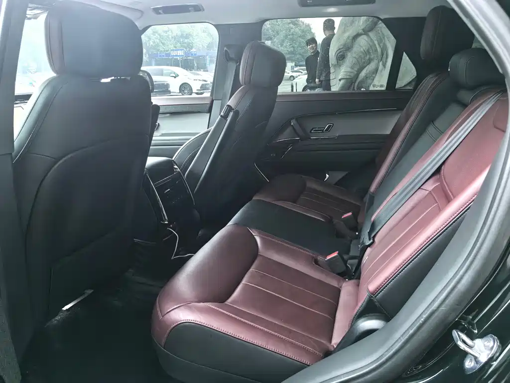 Land Rover Sport — миниатюра 6