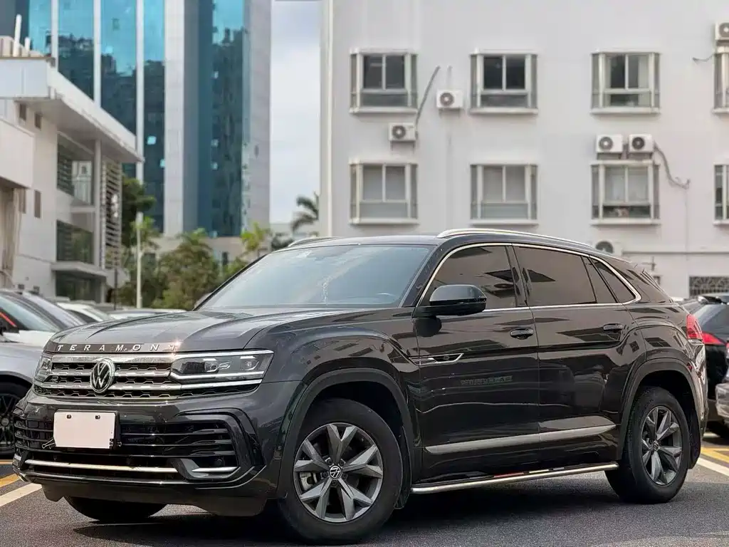 Volkswagen Tharu — миниатюра 10