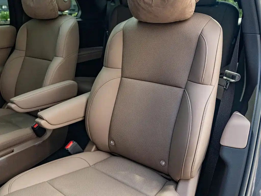 Li Auto Li L8 — миниатюра 22