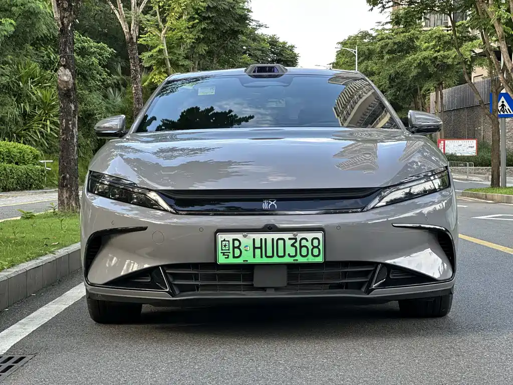BYD Han 2025 DM-i 125KM Smart Drive
