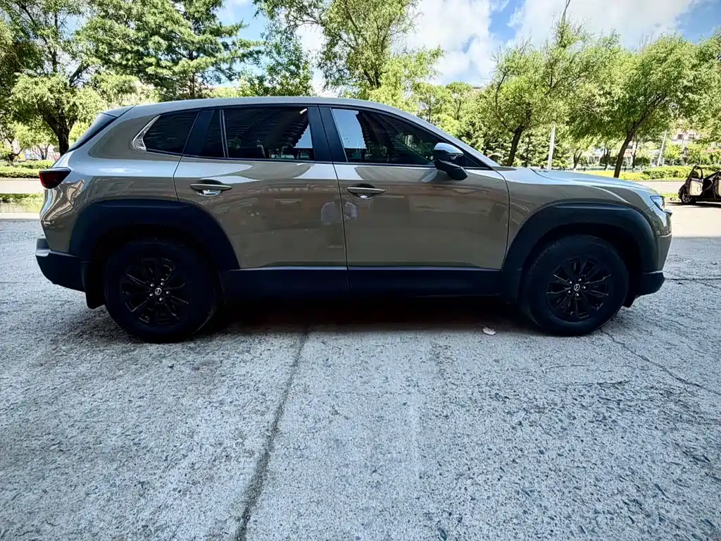 Mazda CX-50 2023 2.0L