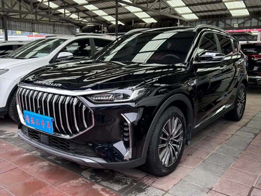 Jetour X70 PLUS 2023