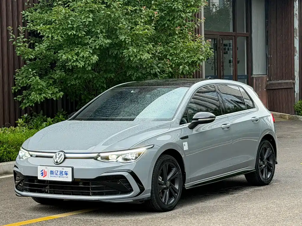Volkswagen Golf 2023