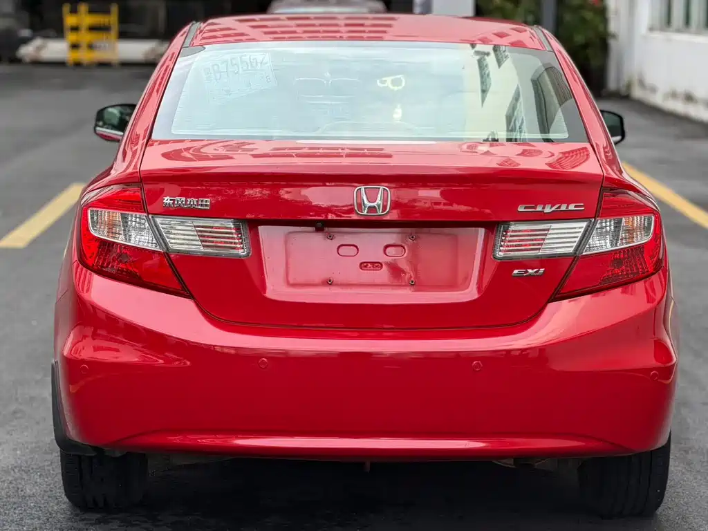 Honda Civic — миниатюра 11