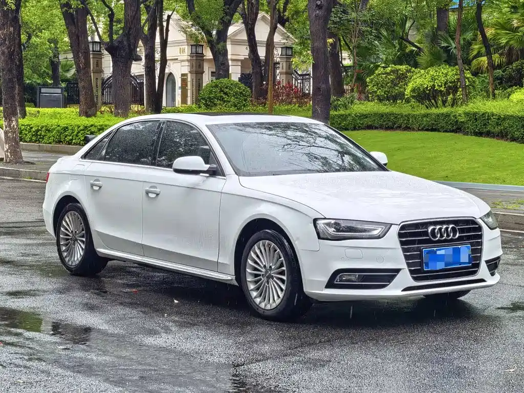 Audi A4L — миниатюра 3